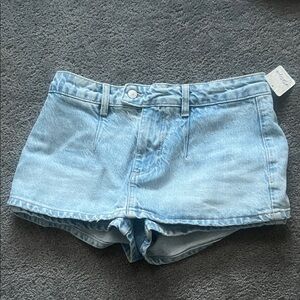 We The Free Gallivanting Low Rise Mini Skort